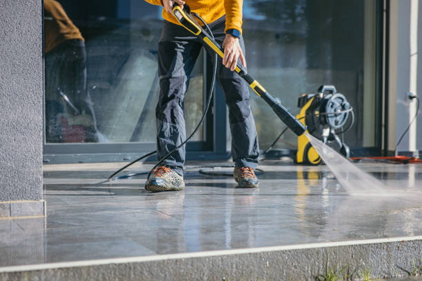 Best Post-Construction Pressure Washing  in Byron Center, MI