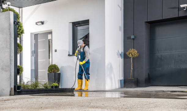 Best Sidewalk and Walkway Cleaning  in Byron Center, MI
